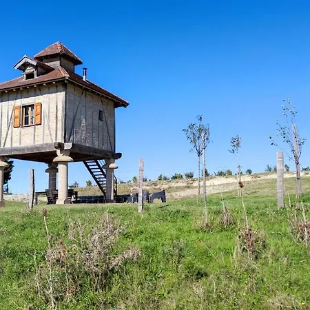 Holiday home Le Pigeonnier D Olivier Revel (Haute-Garonne)